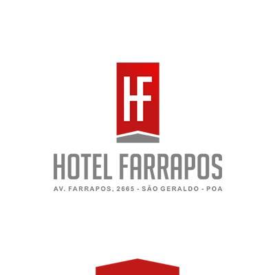 Hotel Farrapos Porto Alegre Exteriör bild